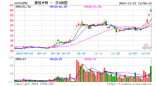 麦格米特