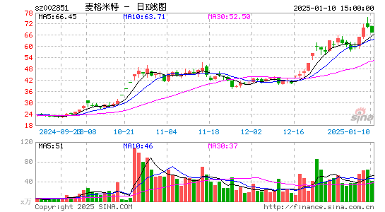 麦格米特