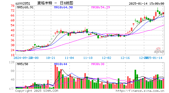 麦格米特