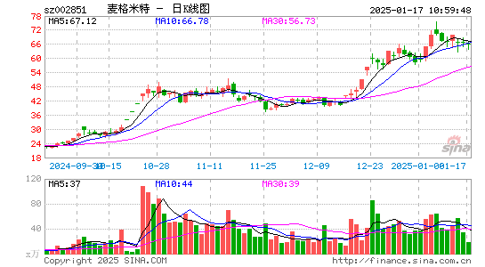 麦格米特