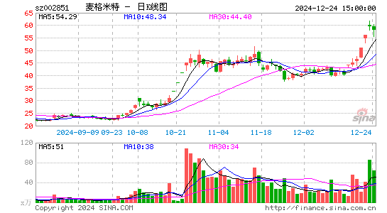 麦格米特