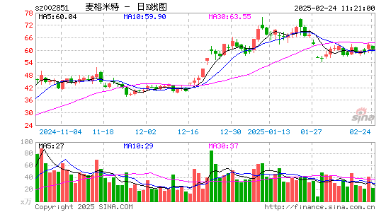 麦格米特