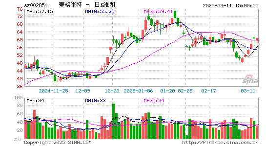 麦格米特