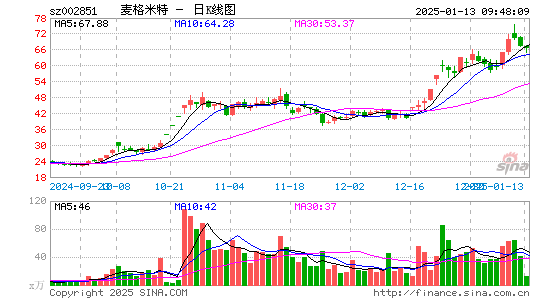 麦格米特