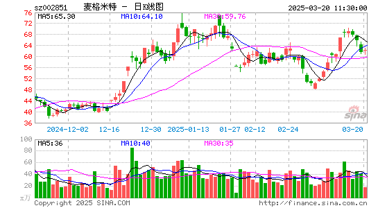 麦格米特