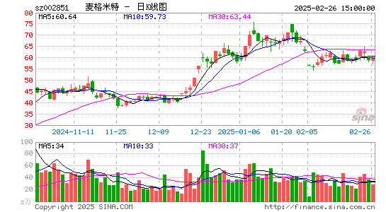 麦格米特