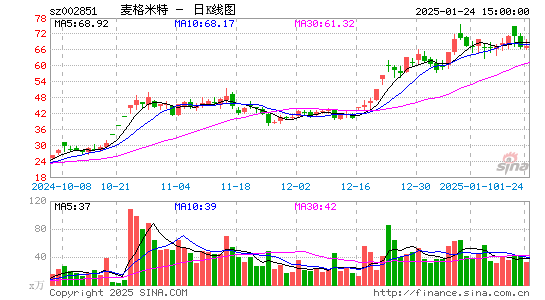 麦格米特