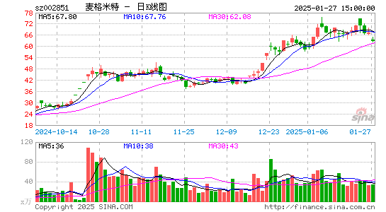 麦格米特