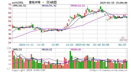 麦格米特