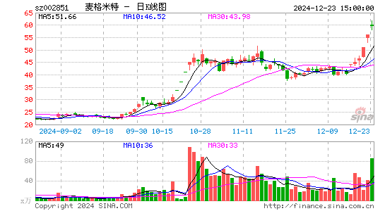 麦格米特