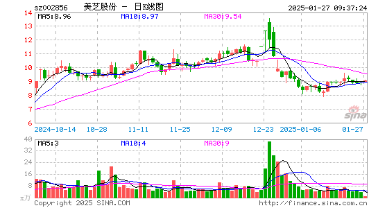 美芝股份