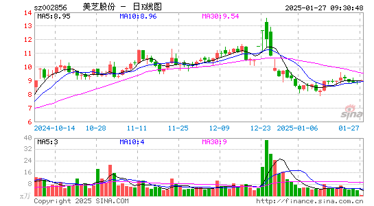 美芝股份