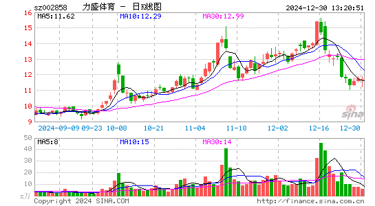 力盛体育