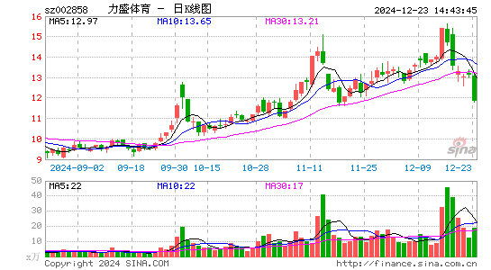 力盛体育