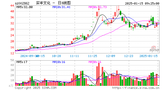 实丰文化