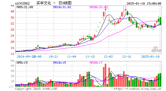 实丰文化