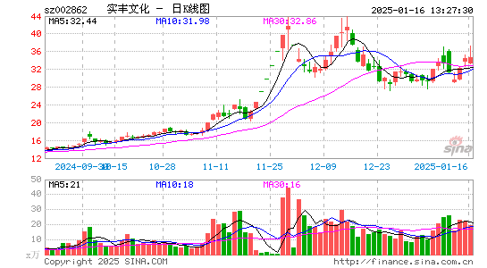 实丰文化