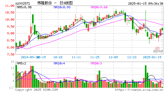 伟隆股份