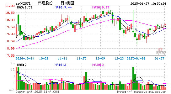 伟隆股份