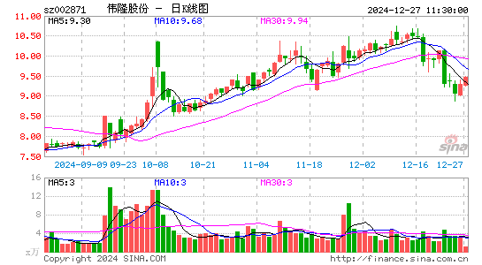 伟隆股份