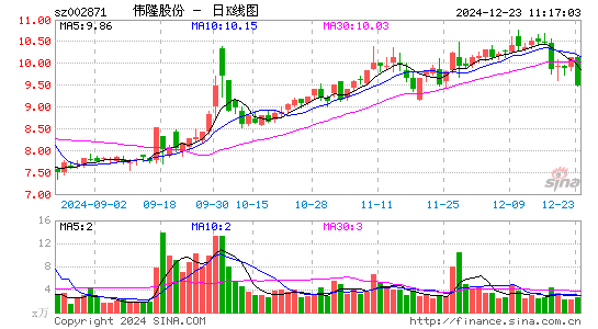 伟隆股份