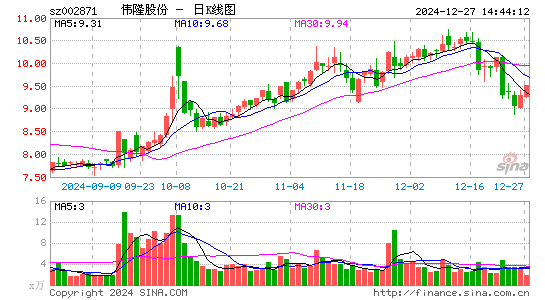 伟隆股份