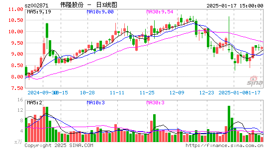 伟隆股份