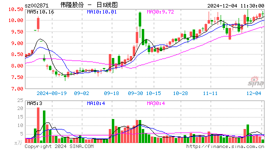 伟隆股份