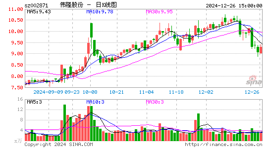 伟隆股份