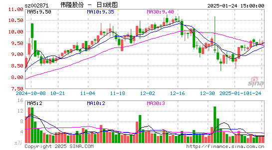 伟隆股份