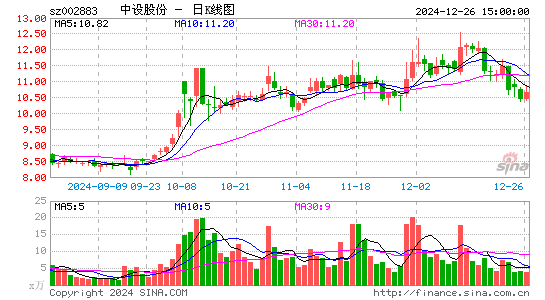 中设股份