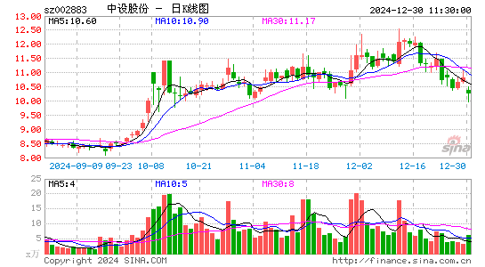 中设股份