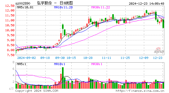 弘宇股份