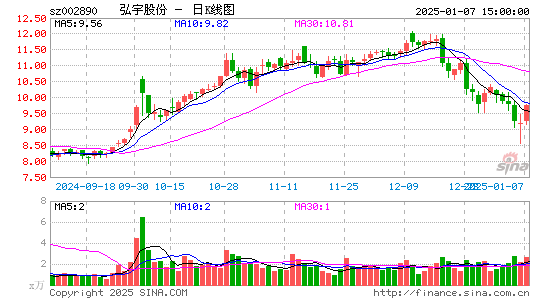 弘宇股份