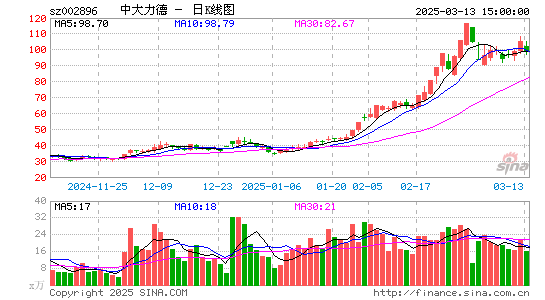 中大力德