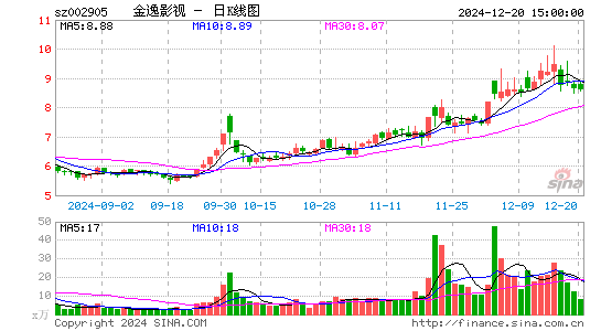 金逸影视