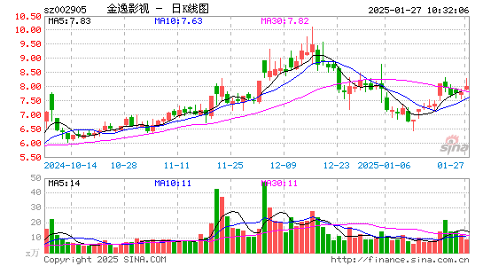 金逸影视