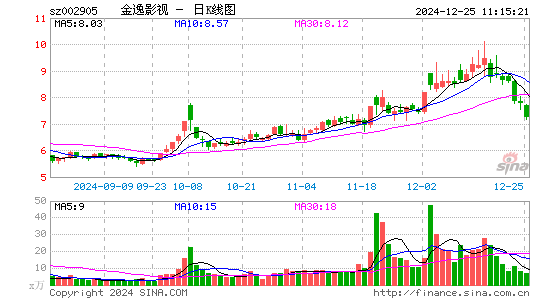 金逸影视