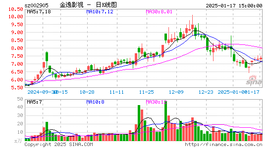 金逸影视