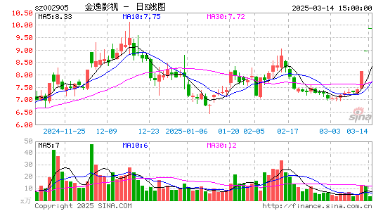 金逸影视