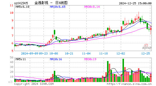 金逸影视