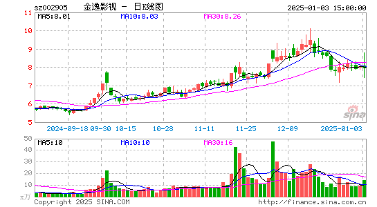 金逸影视