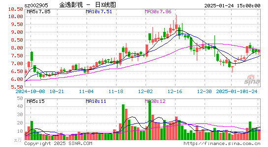 金逸影视