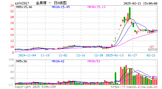 金奥博