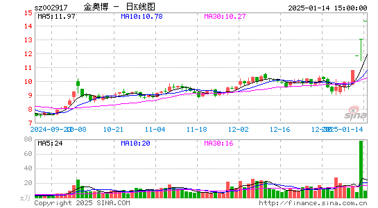 金奥博