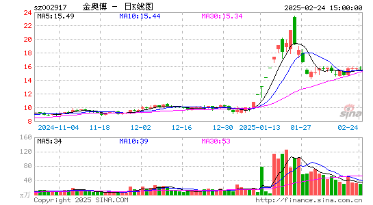 金奥博