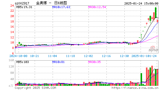 金奥博