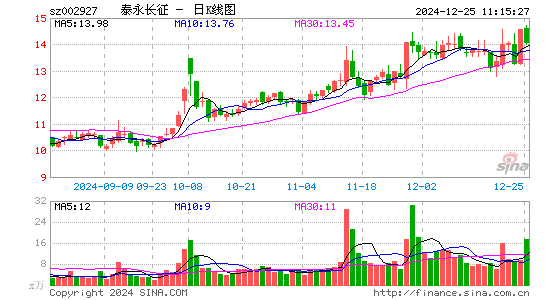 泰永长征