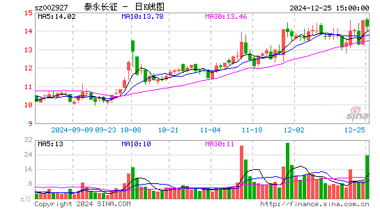 泰永长征