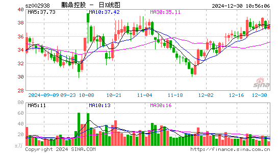 鹏鼎控股